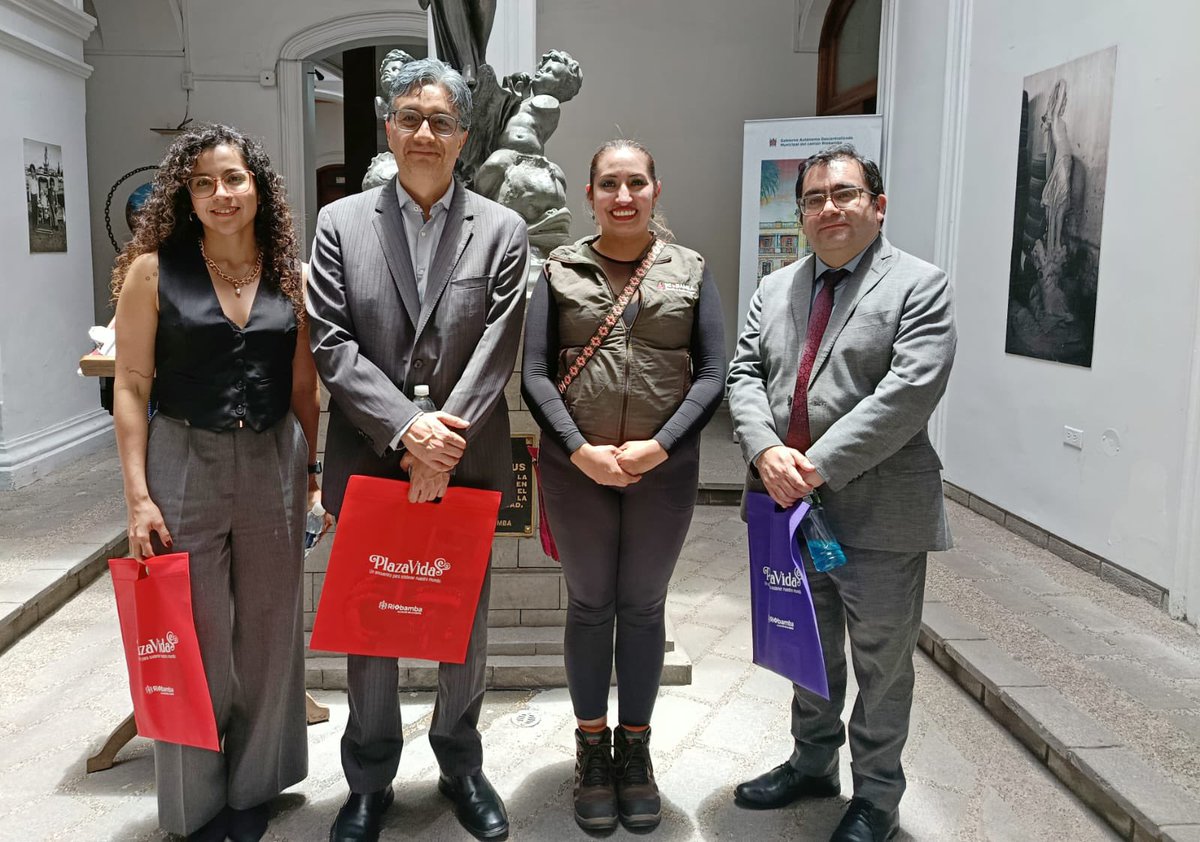 Riobamba Turismo tweet media