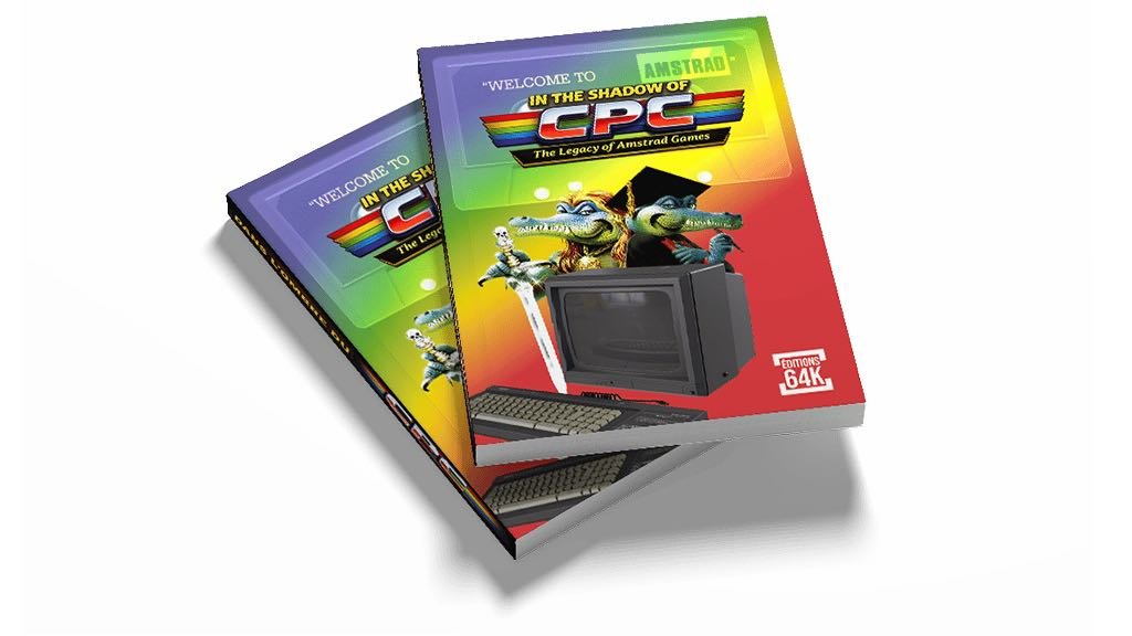 JudgeDrokk's tweet image. From the makers of "Demoscene The AMIGA Years" book series and "Psygnosis:  Games People Play" - a new project, coming in three weeks. 
Info - kickstarter.com/projects/editi…
@editions64K  #AmstradCPC