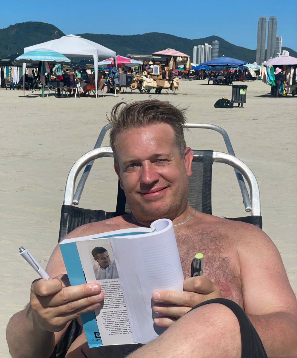 Nicolás Márquez tweet media