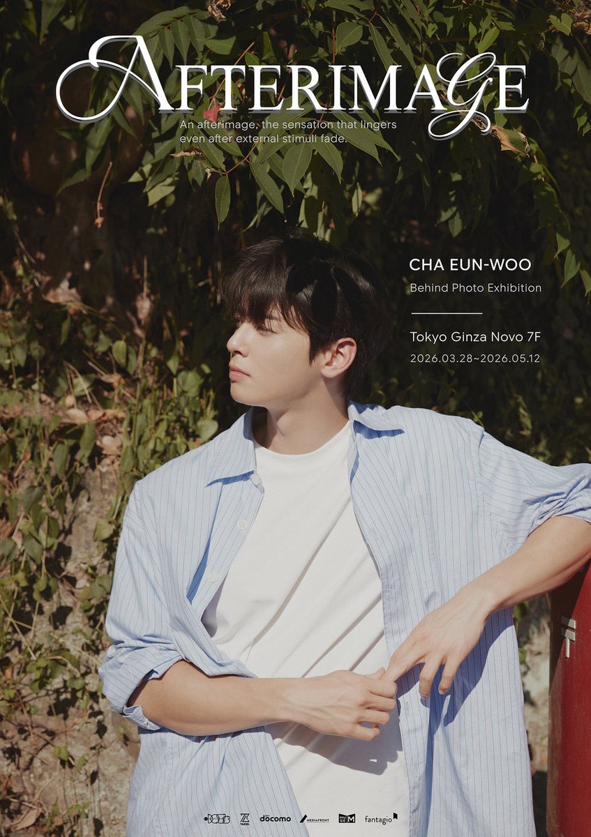 CHA EUNWOO 차은우 INTERNATIONAL tweet media