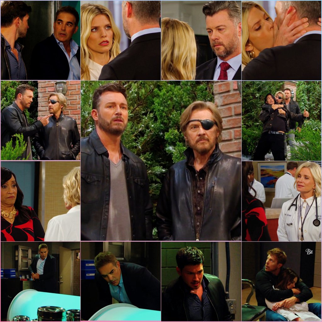 basia_barb's tweet photo. Lots of Surprises for Everyone today on #Days
Is Cat going above & beyond duty?
Is Lexie still in the pod?
Surprises behind closed doors!
A new #BlackPatch ?
Will Jeremy survive Alex?
Can't wait til next week!
#DaysOfOurLives #DOOL https://t.co/7A3Q105v46
