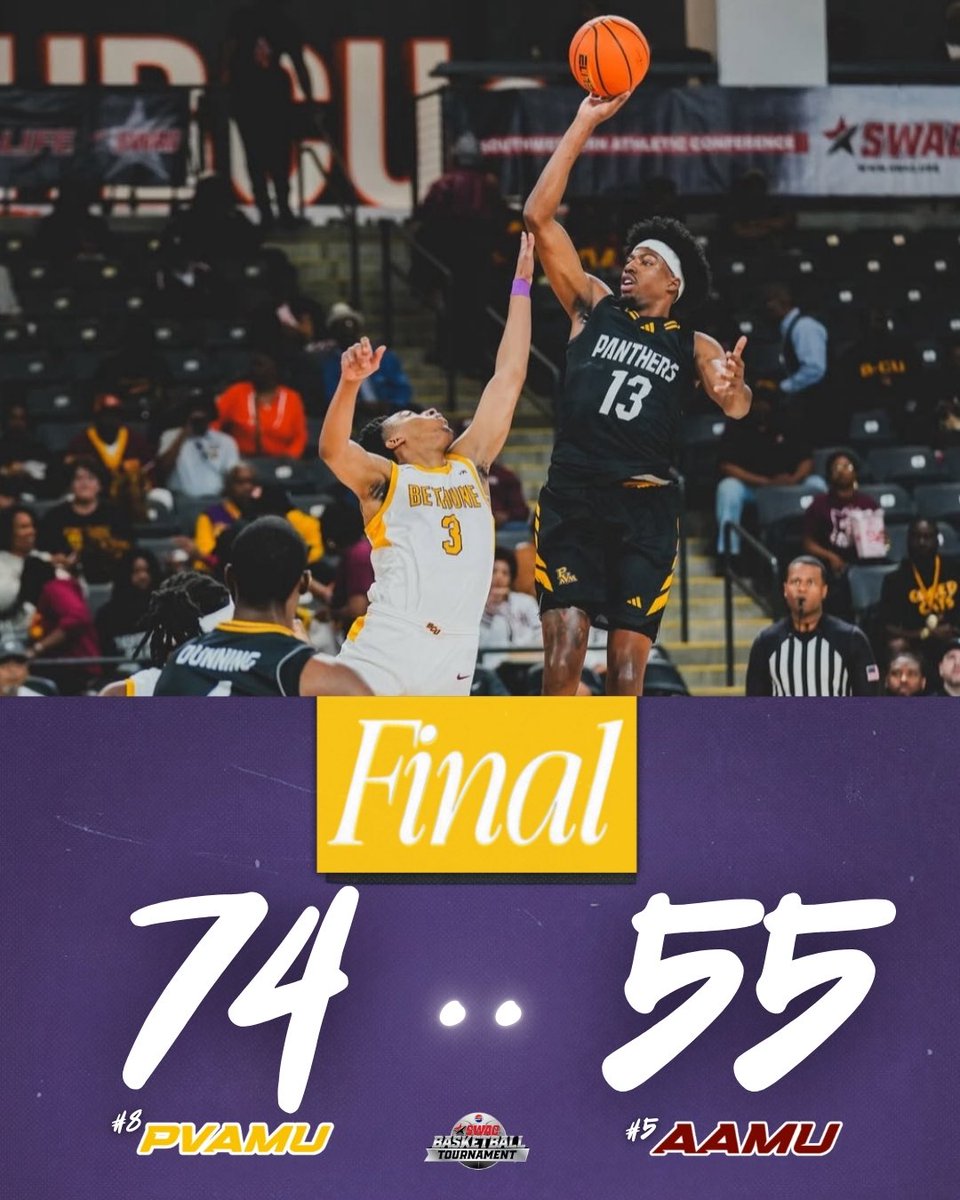 PVAMU Men’s Basketball tweet media