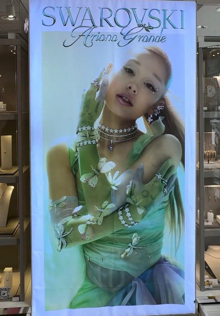 Ariana Grande Update Brasil tweet media