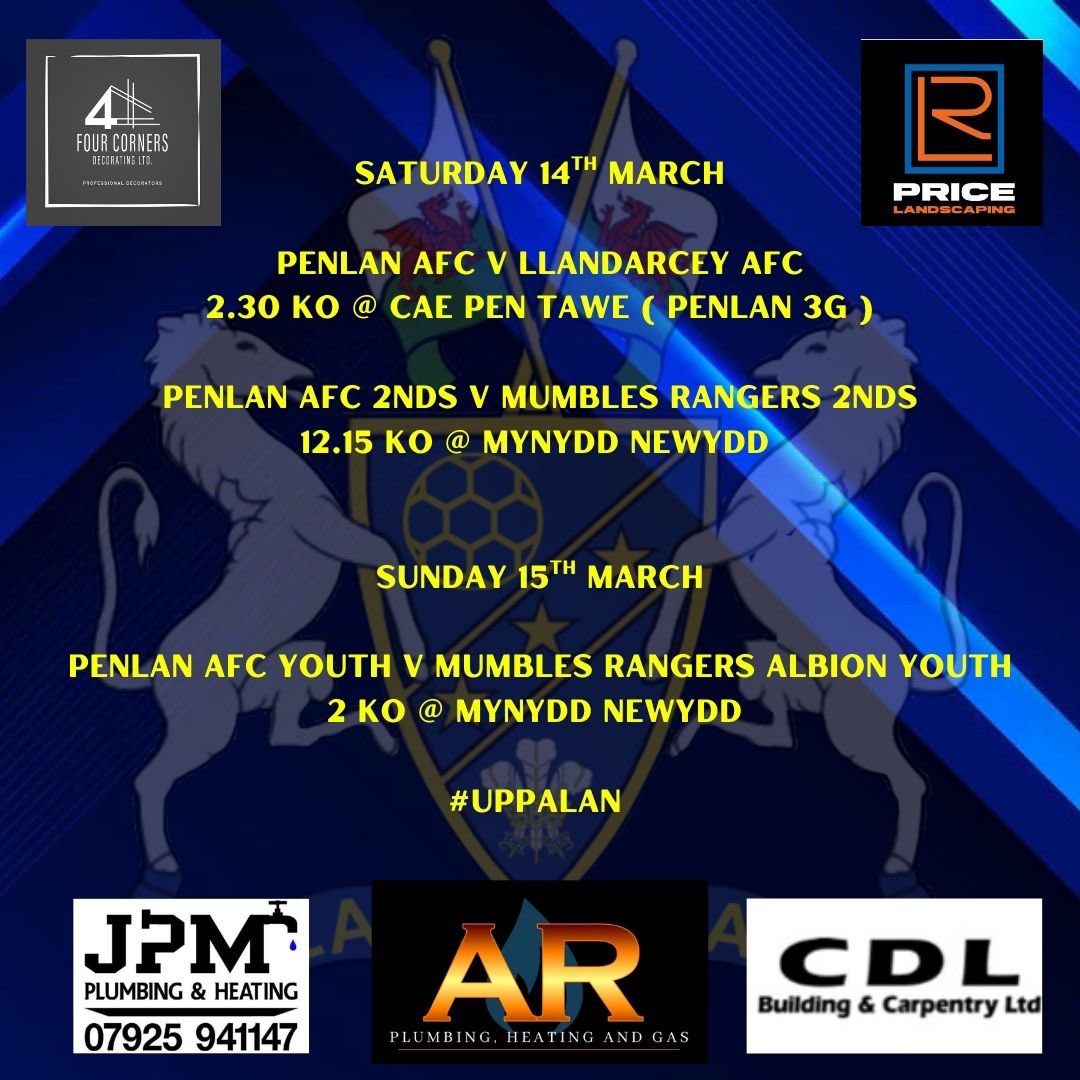 Penlan AFC tweet media