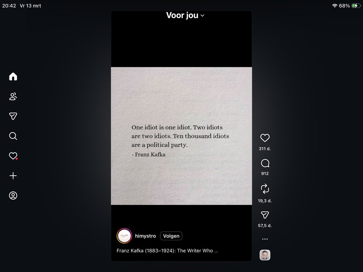 Hubert Feys tweet media