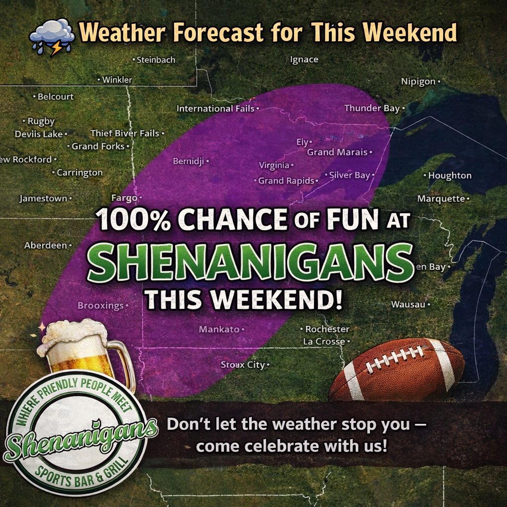 Shenanigans tweet media