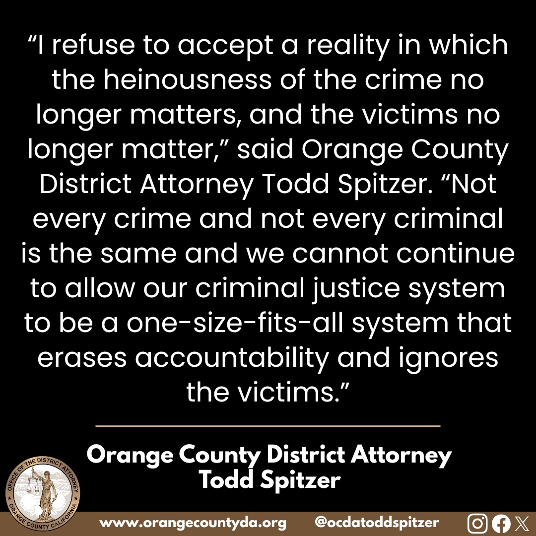 OCDA Todd Spitzer tweet media