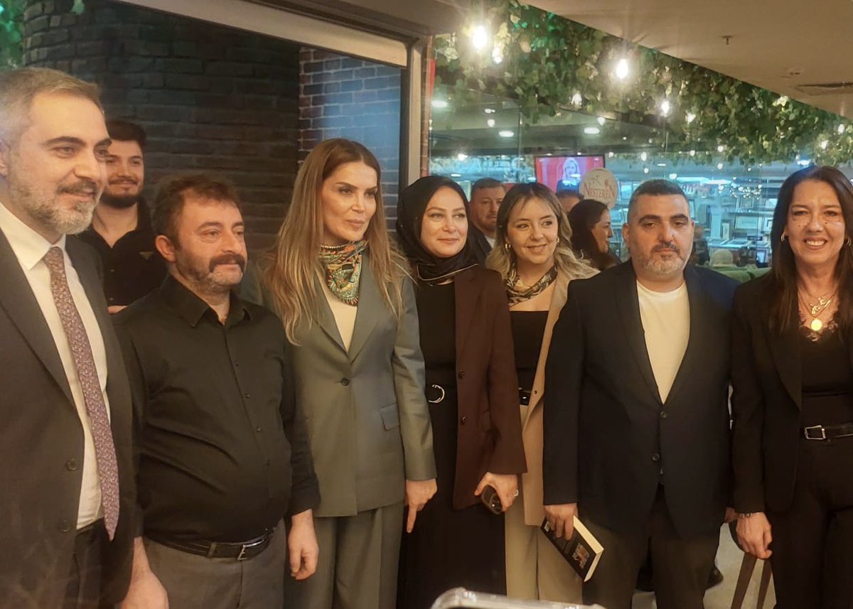📍Ataşehir

AK Parti Ataşehir İlçe Teşkilatımızla iftar sonrası çay sohbetinde bir araya geldik.

Ramazan’ın bereketini, teşkilatımızın samimiyeti ve muhabbetiyle paylaştığımız bu güzel buluşmada; birlik ve kardeşliğimizin gücünü bir kez daha hissettik.

Niyetimiz Bir,
İnancımız