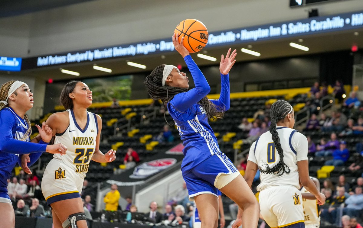 Indiana State Women's Basketball tweet media