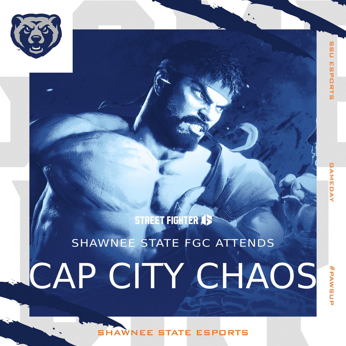 Shawnee State Esports tweet media