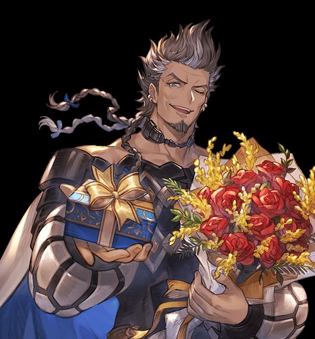 Granblue EN (Unofficial) tweet media