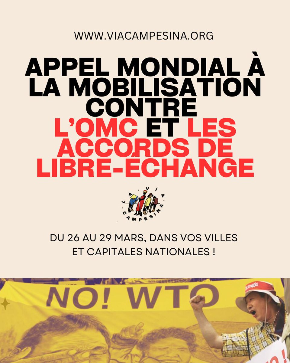 La Via Campesina en français tweet media