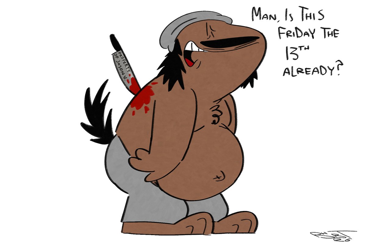 A Relatively Hate-Free Underground TOONTRASH!! 🐶 tweet media