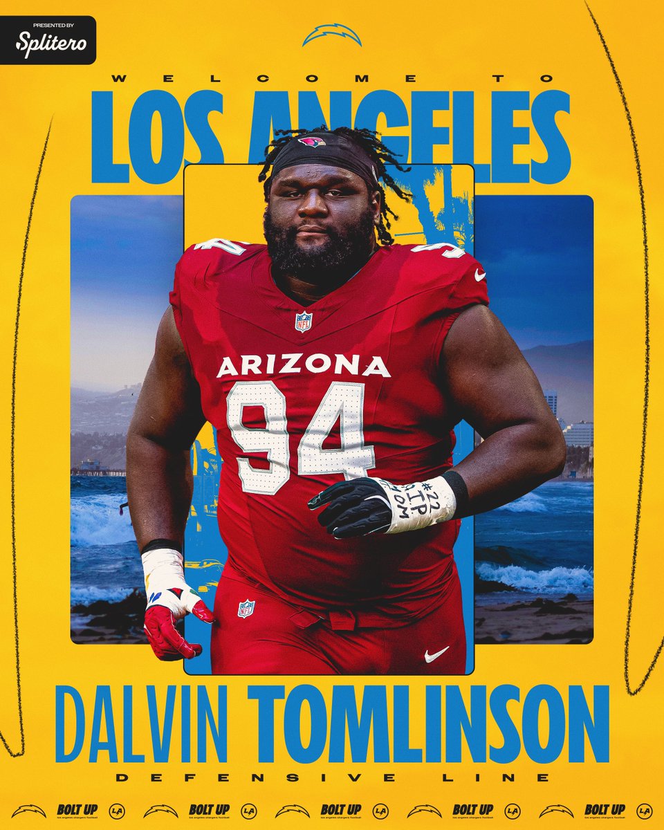 Los Angeles Chargers tweet media