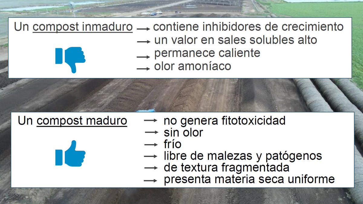 JorgeLMercau's tweet photo. xq compostar el Estiércol
Marianela Diez @intaargentina Villegas
Gestión Ambiental en Feedlots
CON Empresas @crea_arg del Oeste Arenoso https://t.co/rQcPLKC3AO