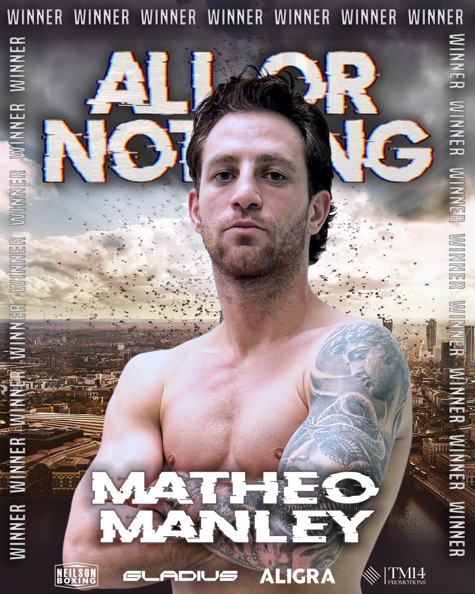 Neilson Boxing tweet media