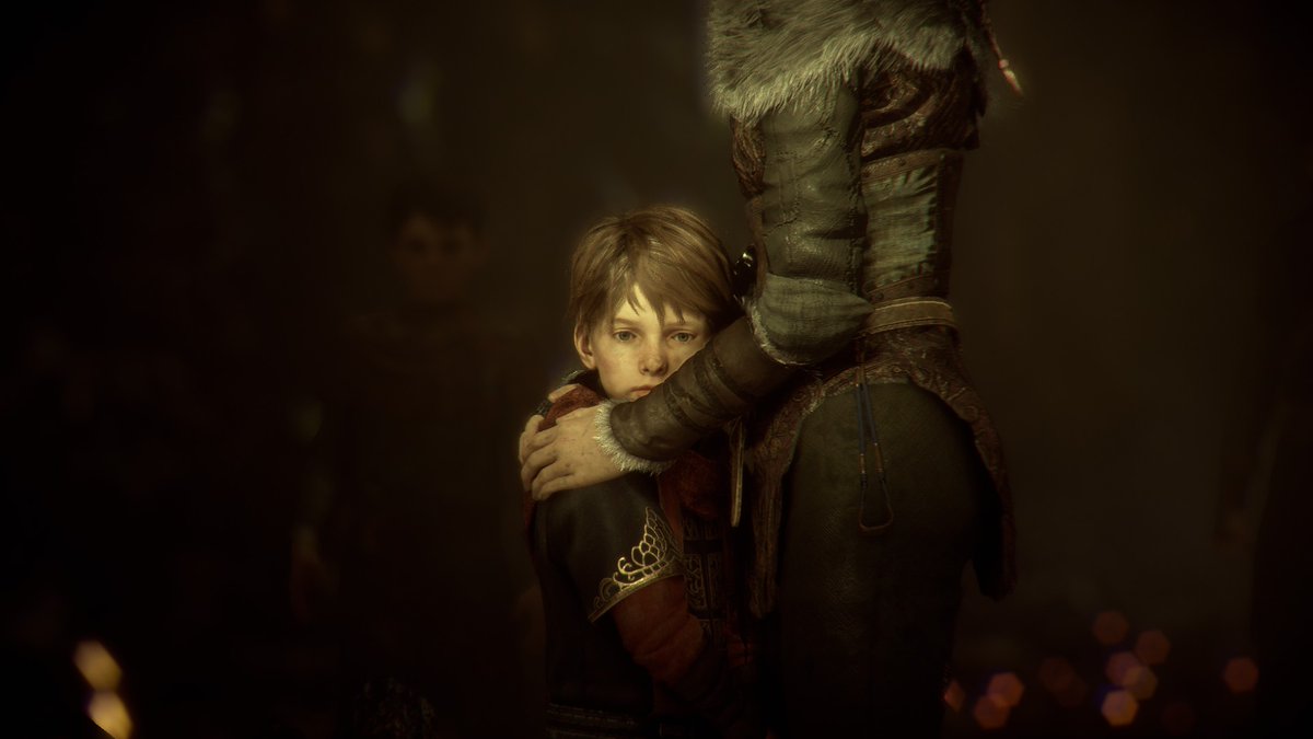 PahatiChester's tweet photo. Nice game #APlagueTale https://t.co/hqptTpWVl1