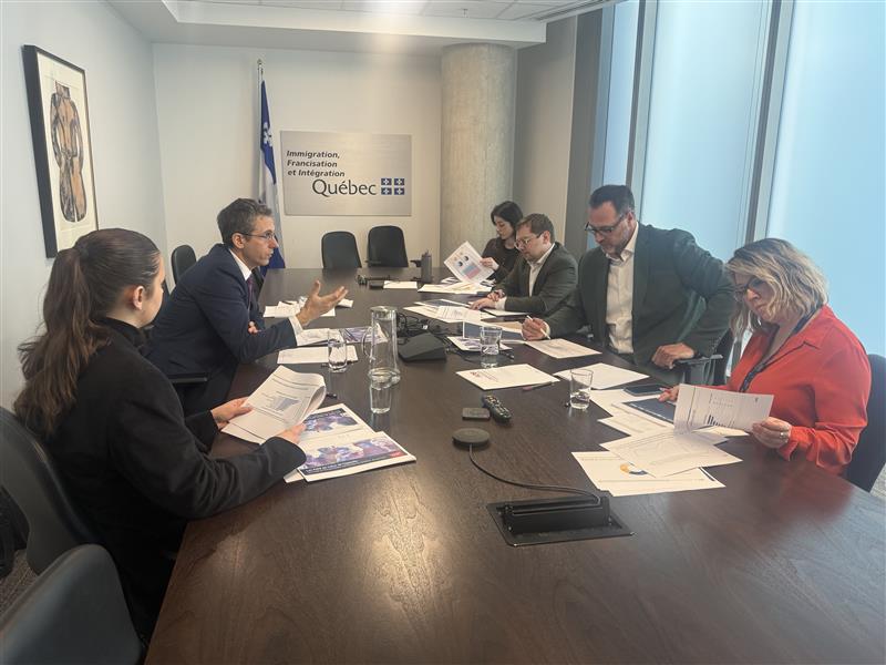 FCEI Québec tweet media