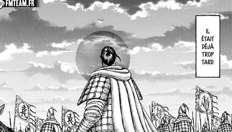 Ezare_45's tweet photo. #KINGDOM869
Le chapitre est un vrai poulet bien croustillant, avec de la bonne tactique comme kingdom à son prime, Merci Hara
Le chapitre à tellement bien développé Ouhon et son équipe https://t.co/VAab5kMqdt