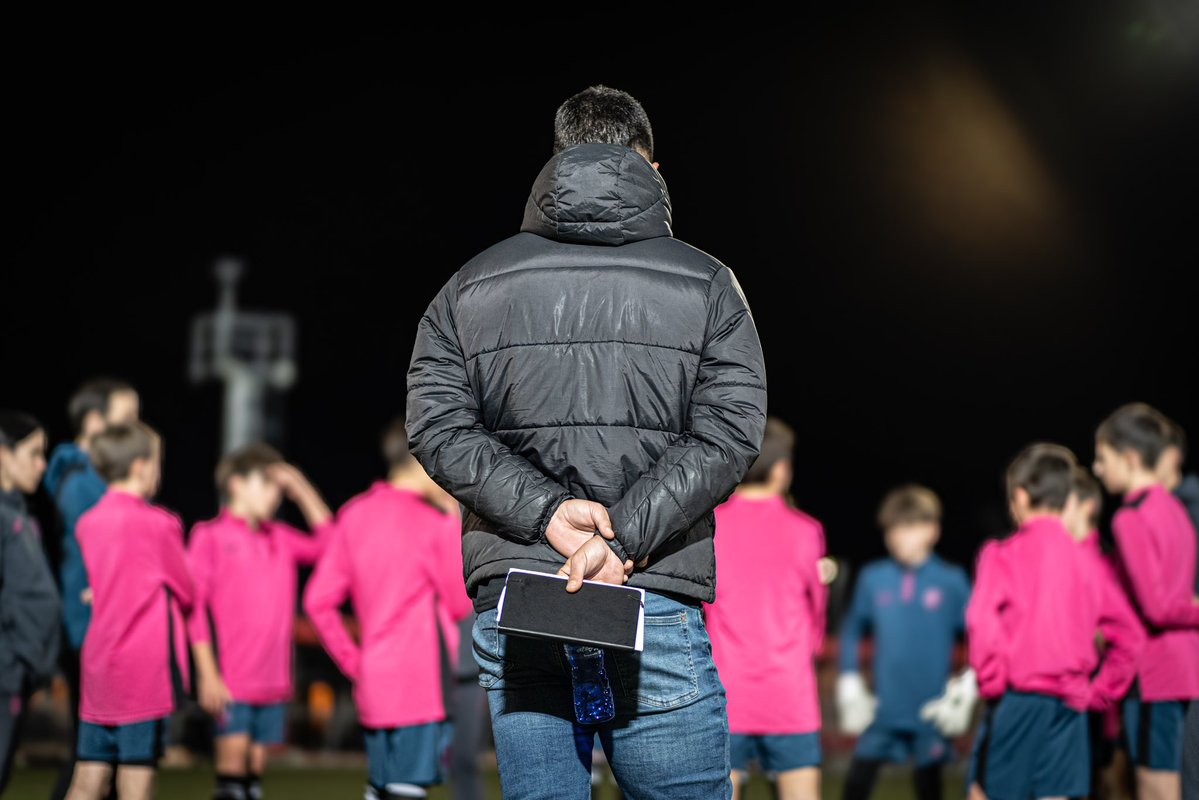 AC|FC - Athletic Club Football Center tweet media