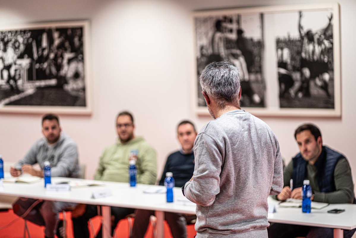 AC|FC - Athletic Club Football Center tweet media