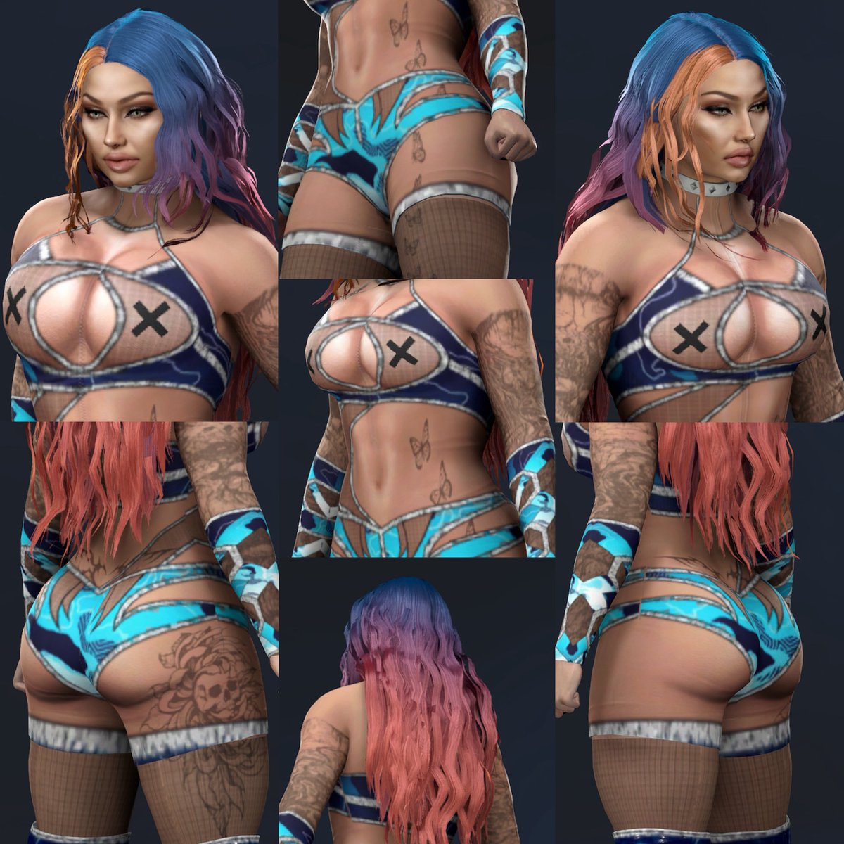 👄Kristy Myers🫦 tweet media