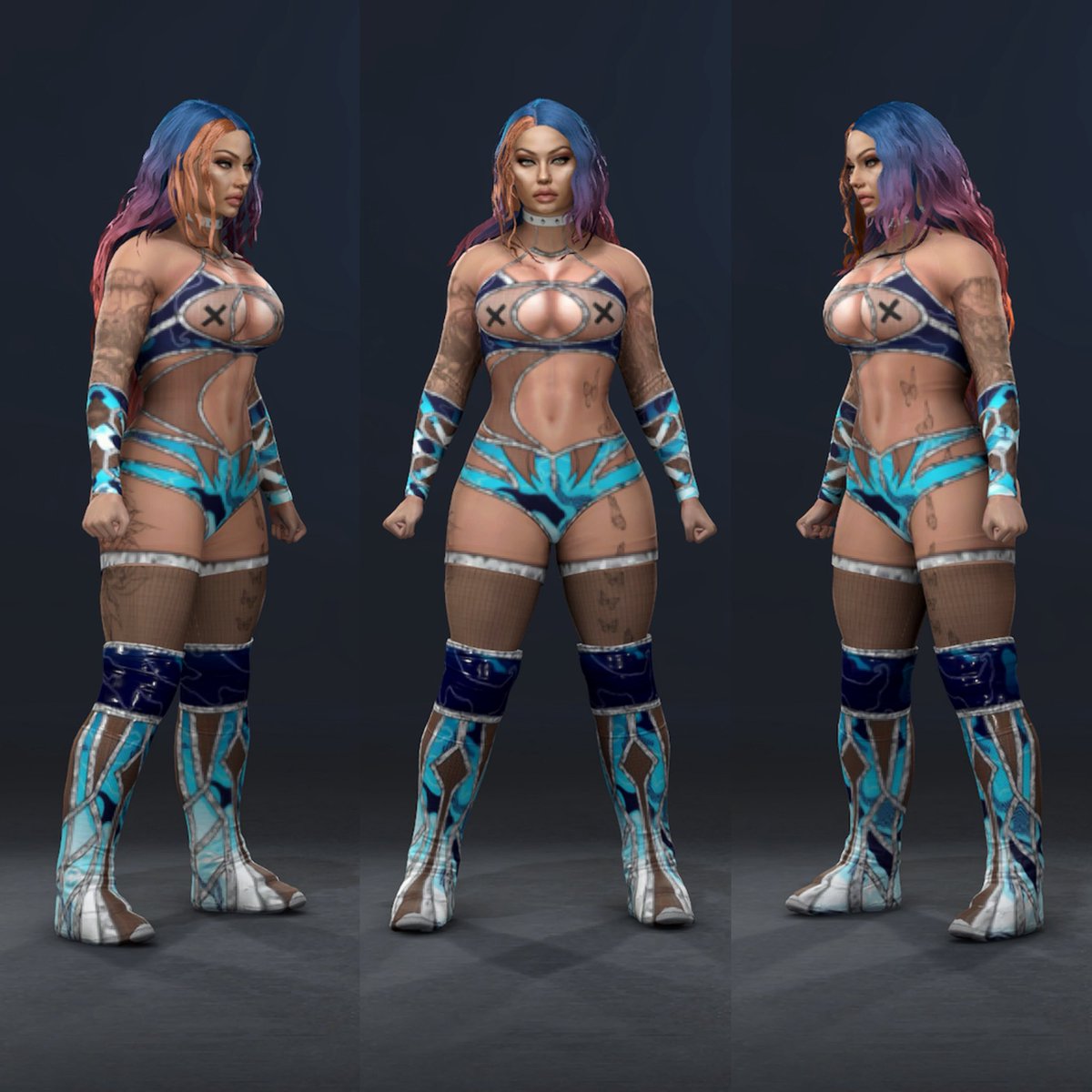 👄Kristy Myers🫦 tweet media