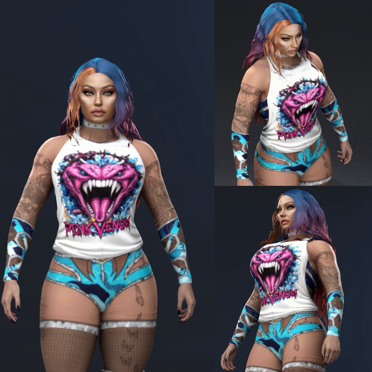 👄Kristy Myers🫦 tweet media