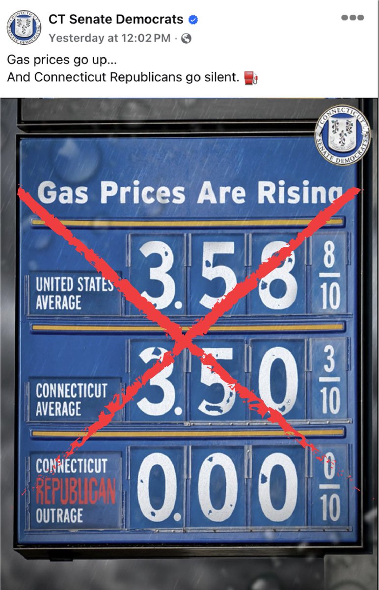 CT Senate Republicans tweet media