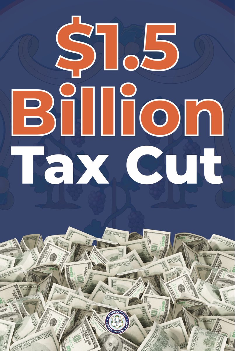 CT Senate Republicans tweet media