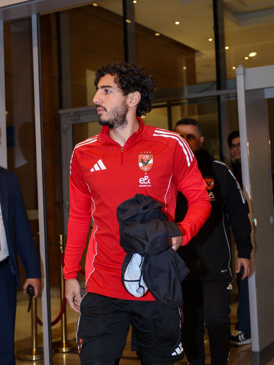 إلى المران 🏃