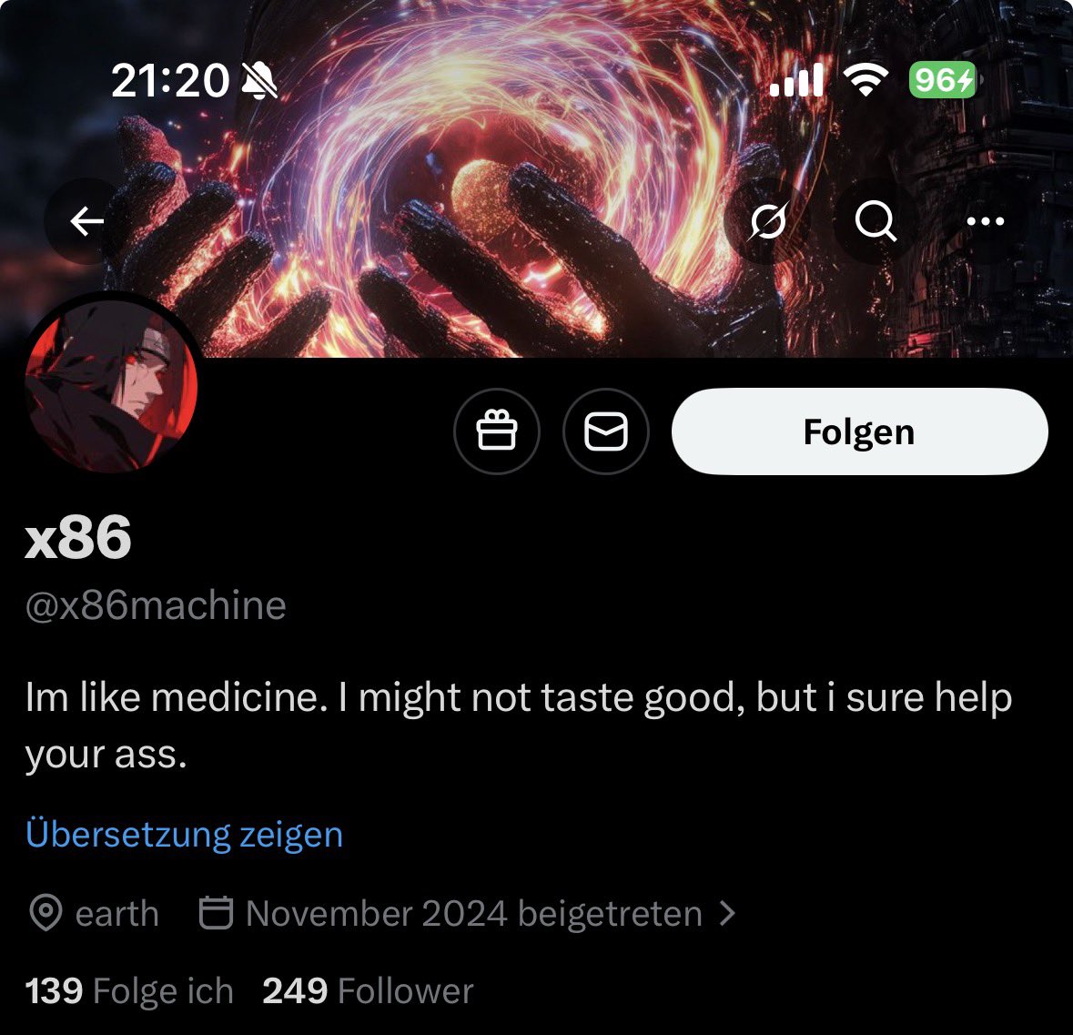 VraserX e/acc tweet media