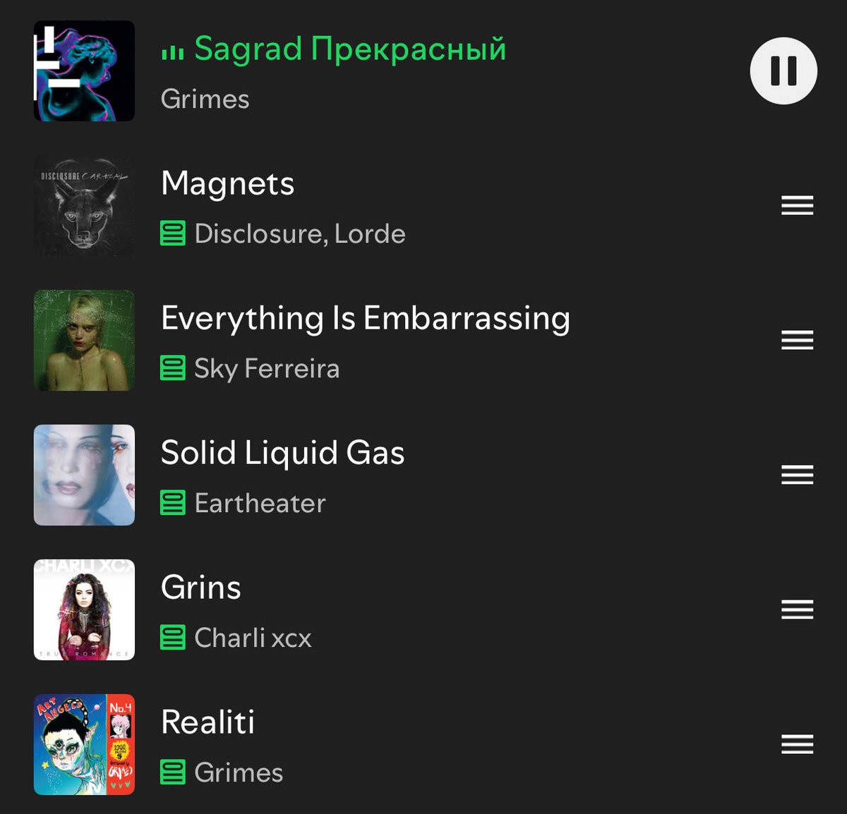 it's about to go down in the shower