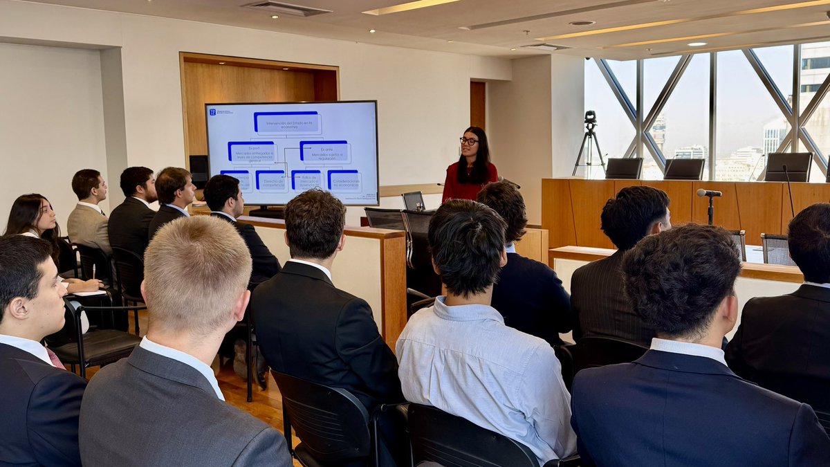 Tribunal de Defensa de la Libre Competencia tweet media