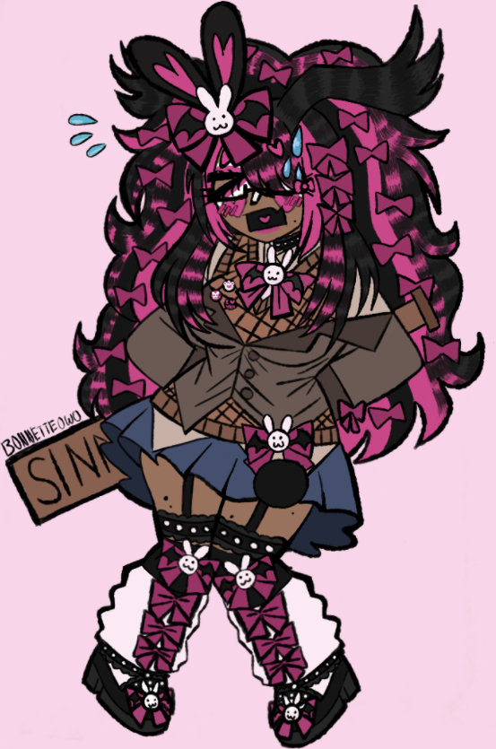 bonnette/bambari tweet media