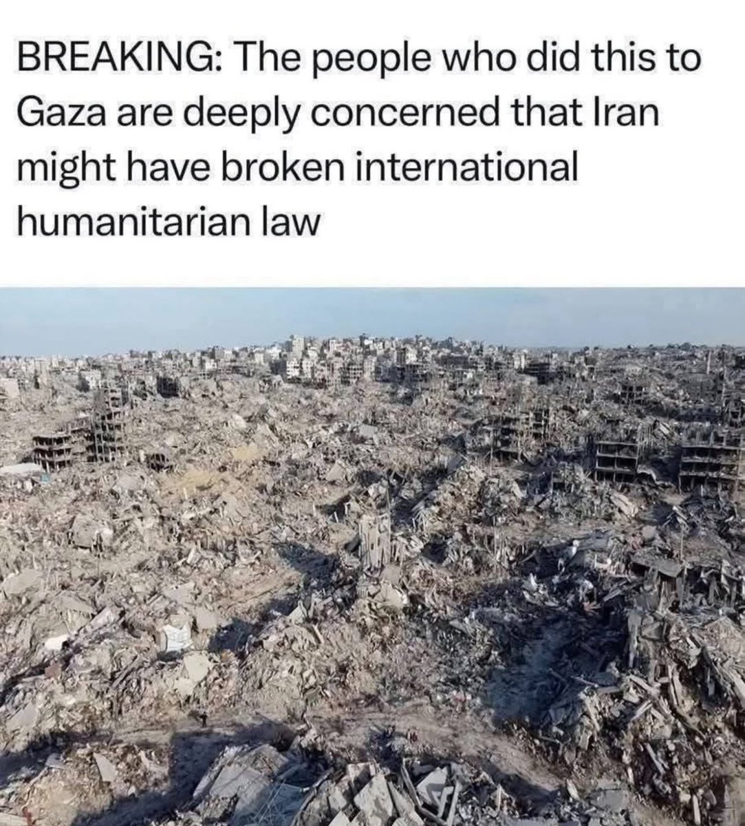 hilalchakra's tweet photo. @MOSSADil Love to see a genocidal state cry about international law😂😭 https://t.co/ZImYzu13MF