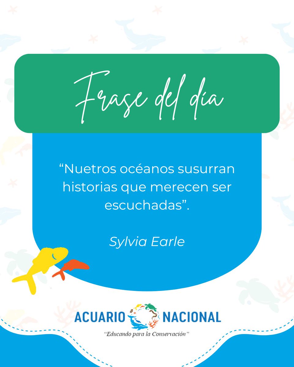 Acuario Nacional RD tweet media