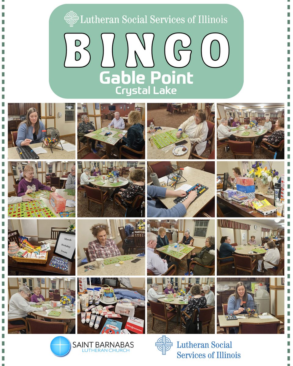 Lutheran Social Services of Illinois (LSSI) tweet media