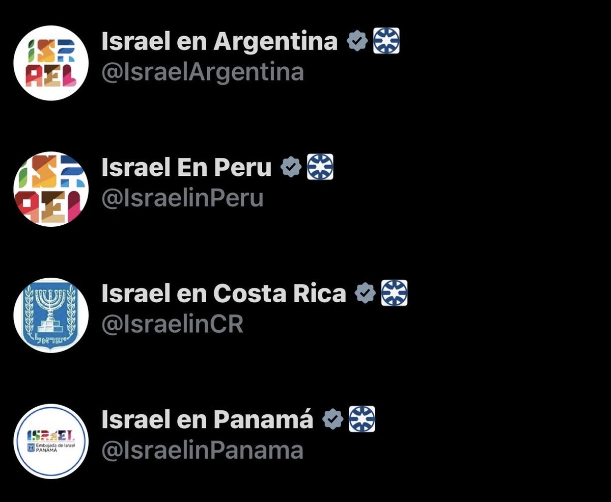 No sé ustedes que opinan pero que existan este tipo de cuentas financiadas para aparecer “informando” siembran una idea peligrosa.  Que existe un país dentro de otro.

Esto fue hecho con toda la intención.