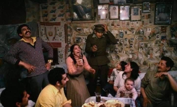 noturdrwatson's tweet photo. until you realize, the noise of the family is the calmness of the heart ♥️ https://t.co/fRzJEi2eV7