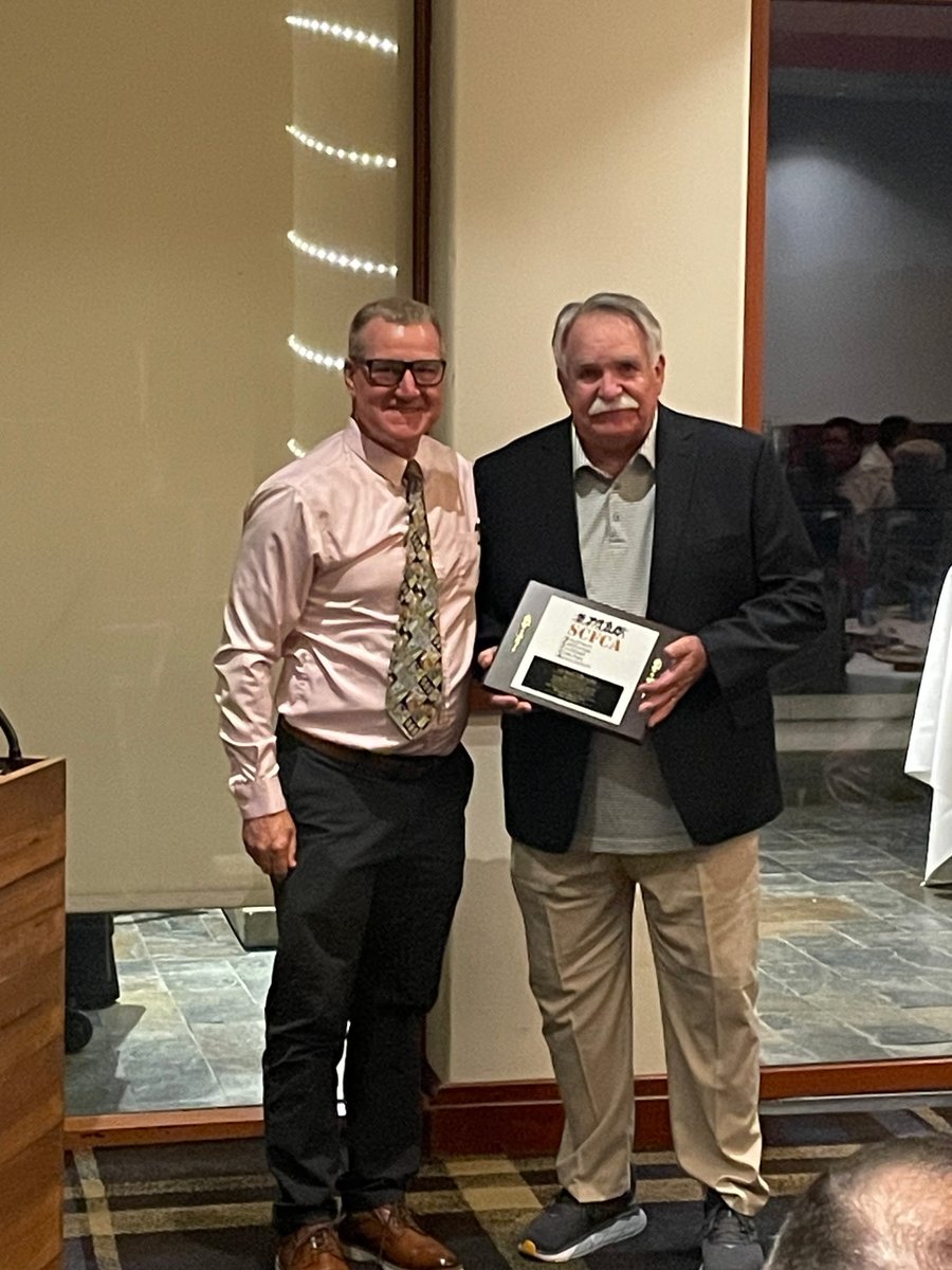 SCFCA Committee tweet media