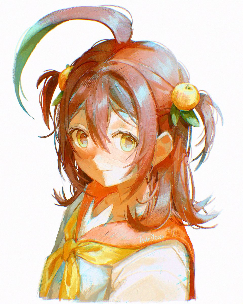 Ashi 🍊 tweet media