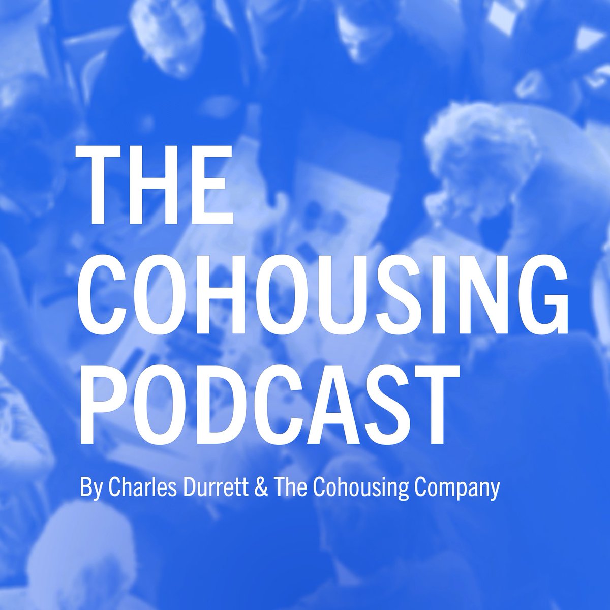 CohousingCo_01's tweet photo. New from The Cohousing Company: 
THIS IS COHOUSING: The Cohousing Podcast, hosted by architect, author, and cohousing pioneer Charles Durrett, AIA. Episodes will be released twice a month to explore cohousing from many angles. https://t.co/dxMchP6FyT https://t.co/BuMsOREgHy