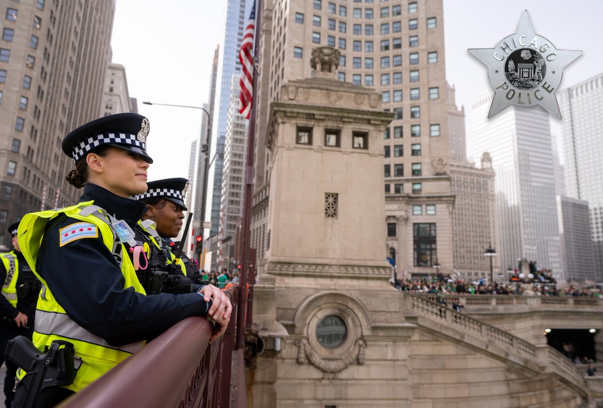 Chicago Police tweet media