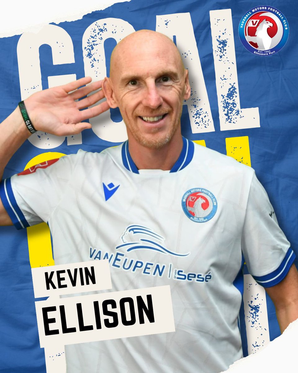 Vauxhall Motors FC tweet media