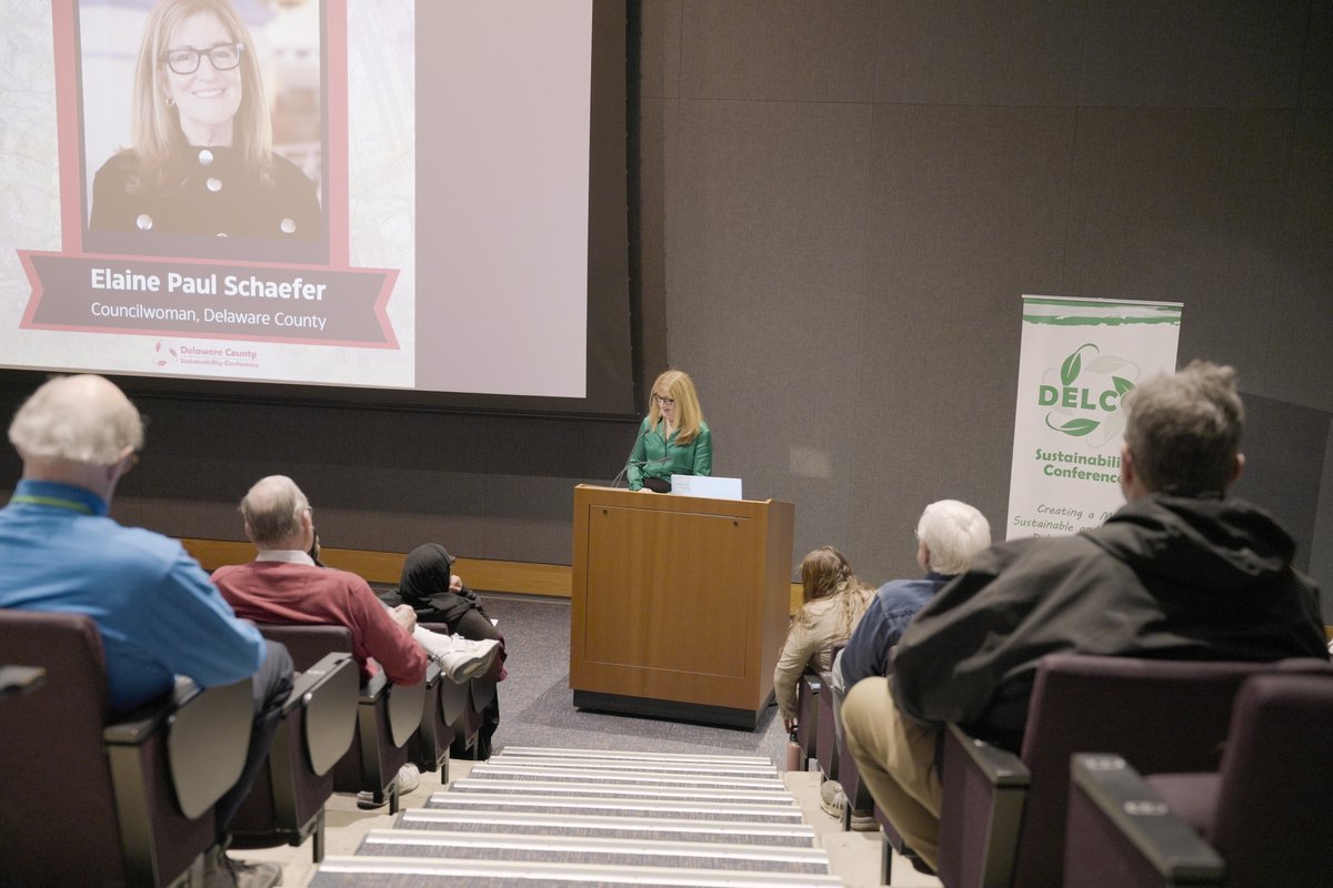 Delaware County tweet media