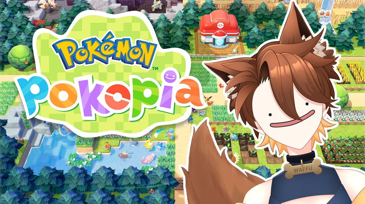 Waffu 🐶 Pyjams 【VTUBER FR】 tweet media