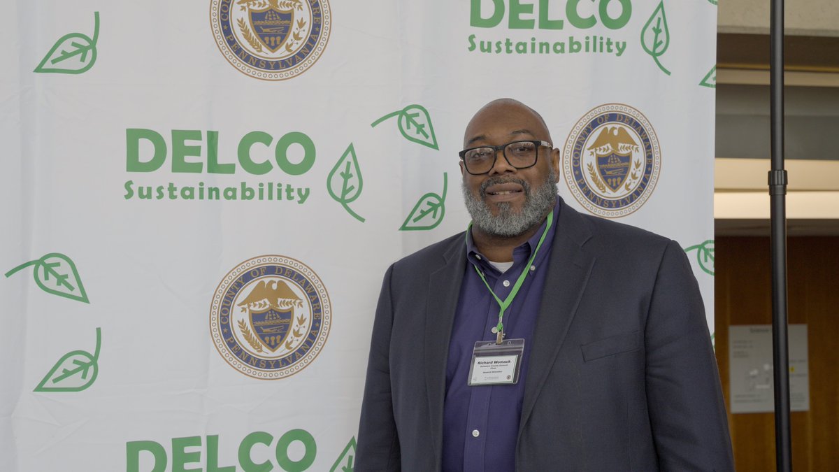 Delaware County tweet media