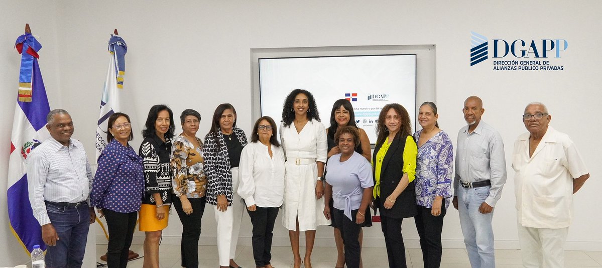 Dirección General de Alianzas Público Privadas tweet media