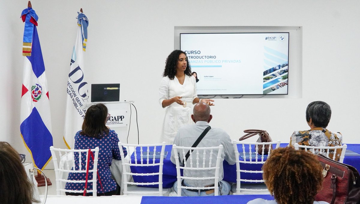 Dirección General de Alianzas Público Privadas tweet media